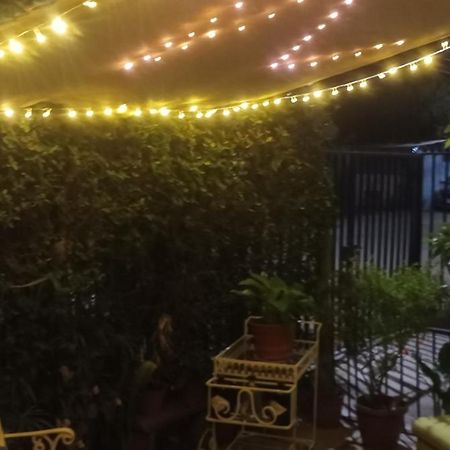 La Ruta Del Jazz Panzió Santa Cruz Kültér fotó