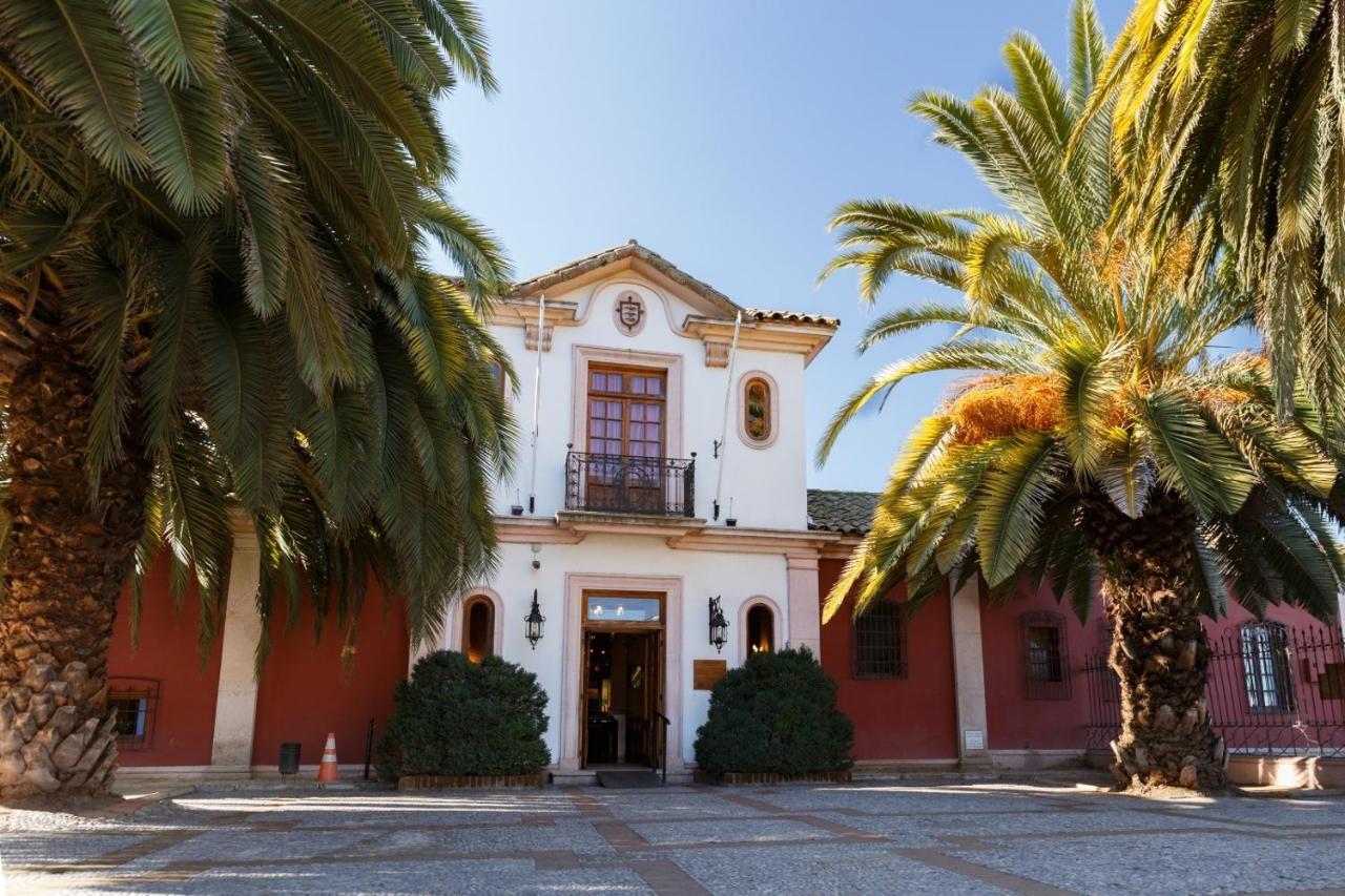 La Ruta Del Jazz Panzió Santa Cruz Kültér fotó