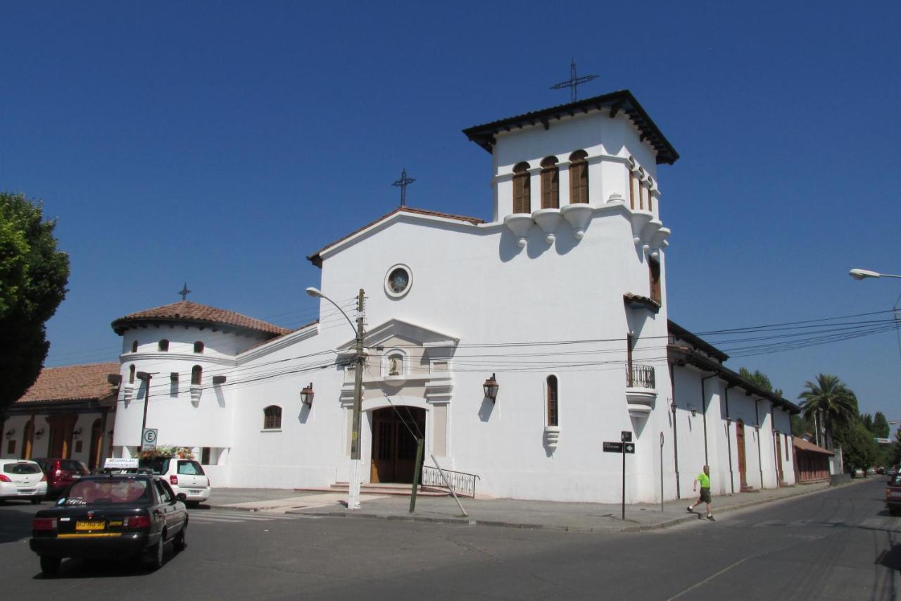 La Ruta Del Jazz Panzió Santa Cruz Kültér fotó