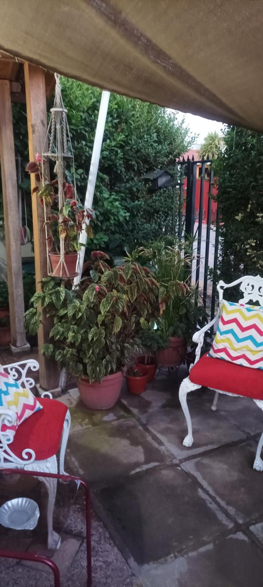 La Ruta Del Jazz Panzió Santa Cruz Kültér fotó